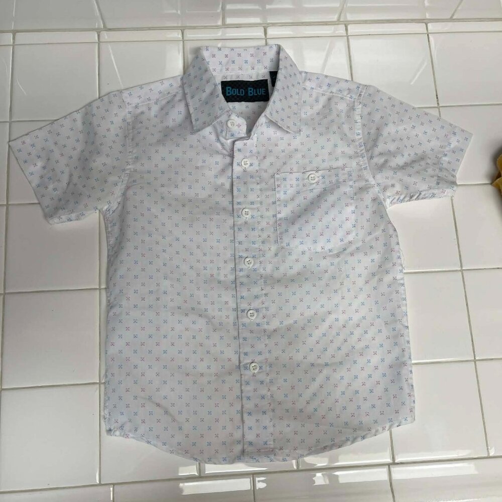 size 4 boys clothes